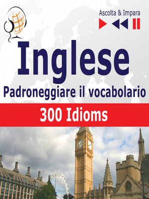 cover image of Inglese – Padroneggiare il vocabolario